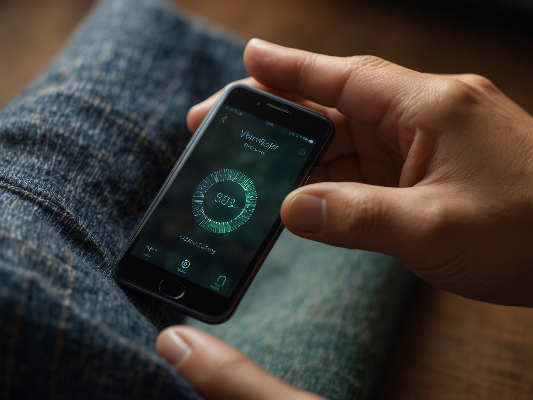 Two-factor authentication banner