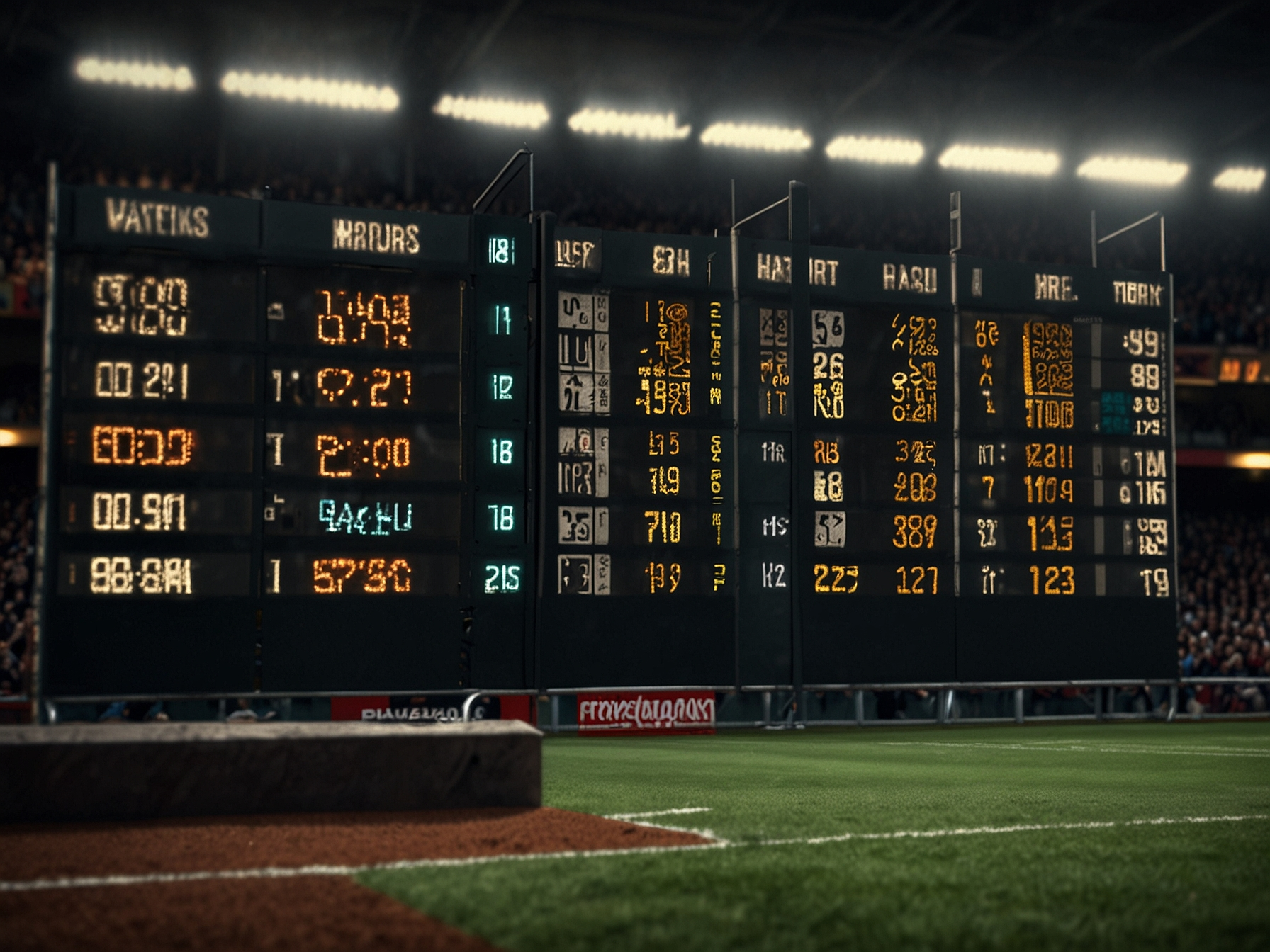 Sportsbook live odds