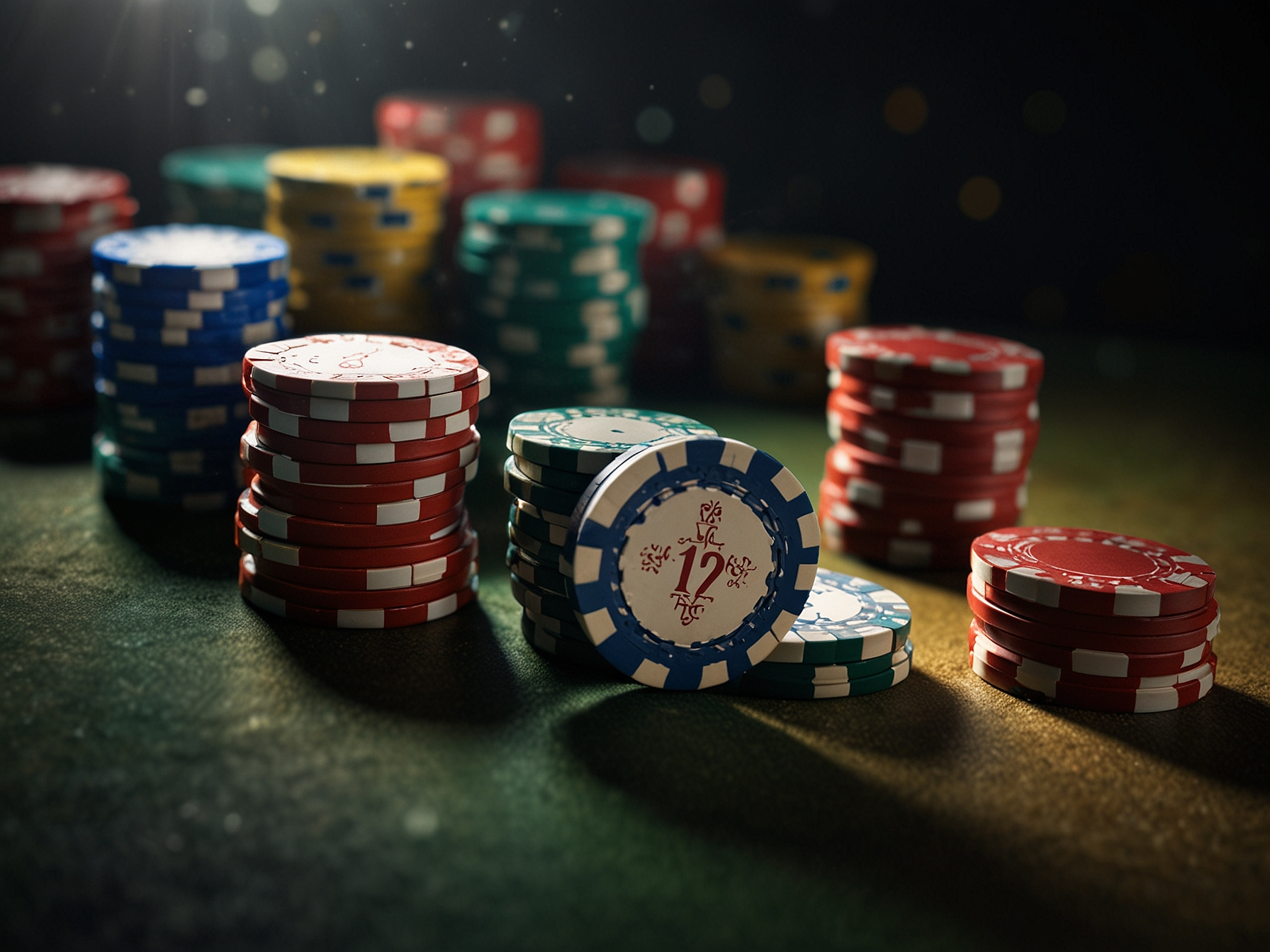 Security and games illustration